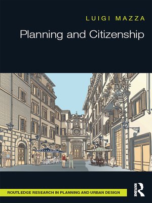 cover image of Planning and Citizenship